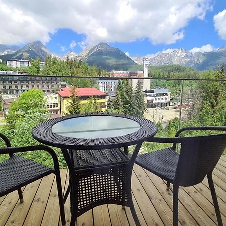 Unique View Design Apartment Štrbské Pleso 外观 照片