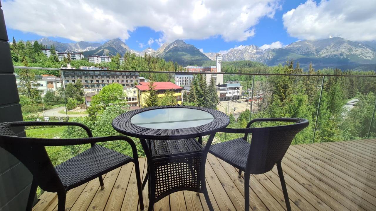 Unique View Design Apartment Štrbské Pleso 外观 照片