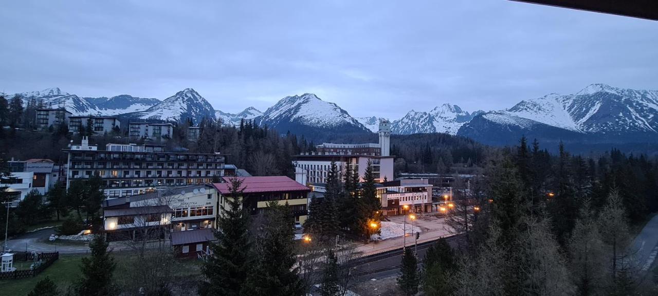 Unique View Design Apartment Štrbské Pleso 外观 照片