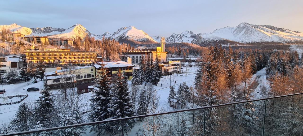 Unique View Design Apartment Štrbské Pleso 外观 照片