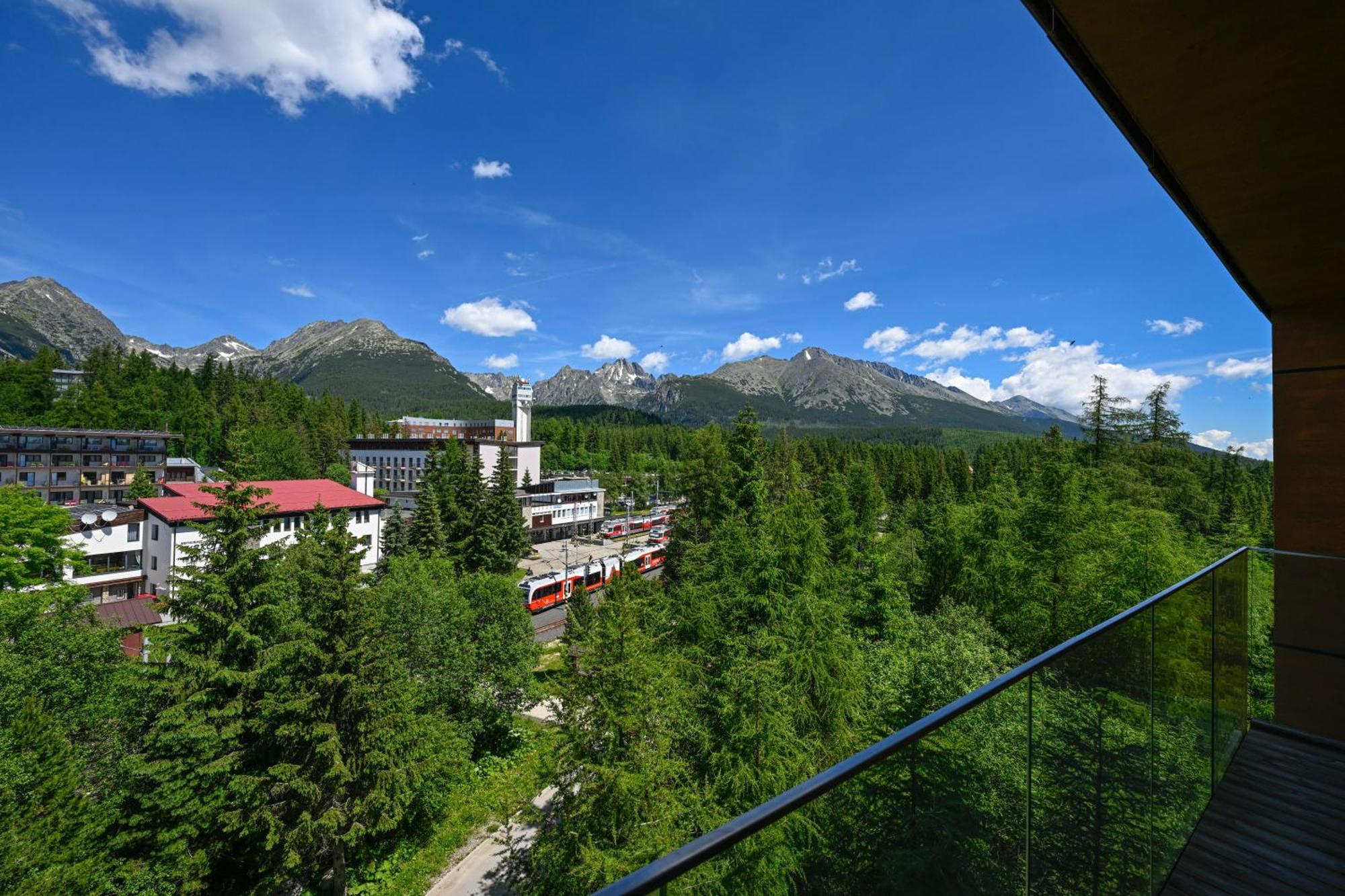 Unique View Design Apartment Štrbské Pleso 外观 照片