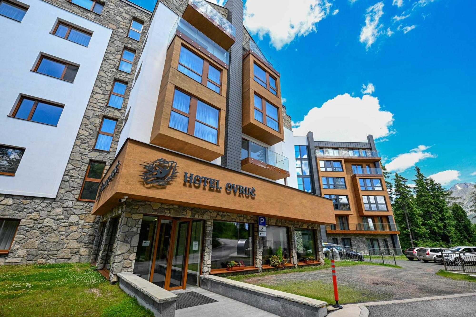 Unique View Design Apartment Štrbské Pleso 外观 照片