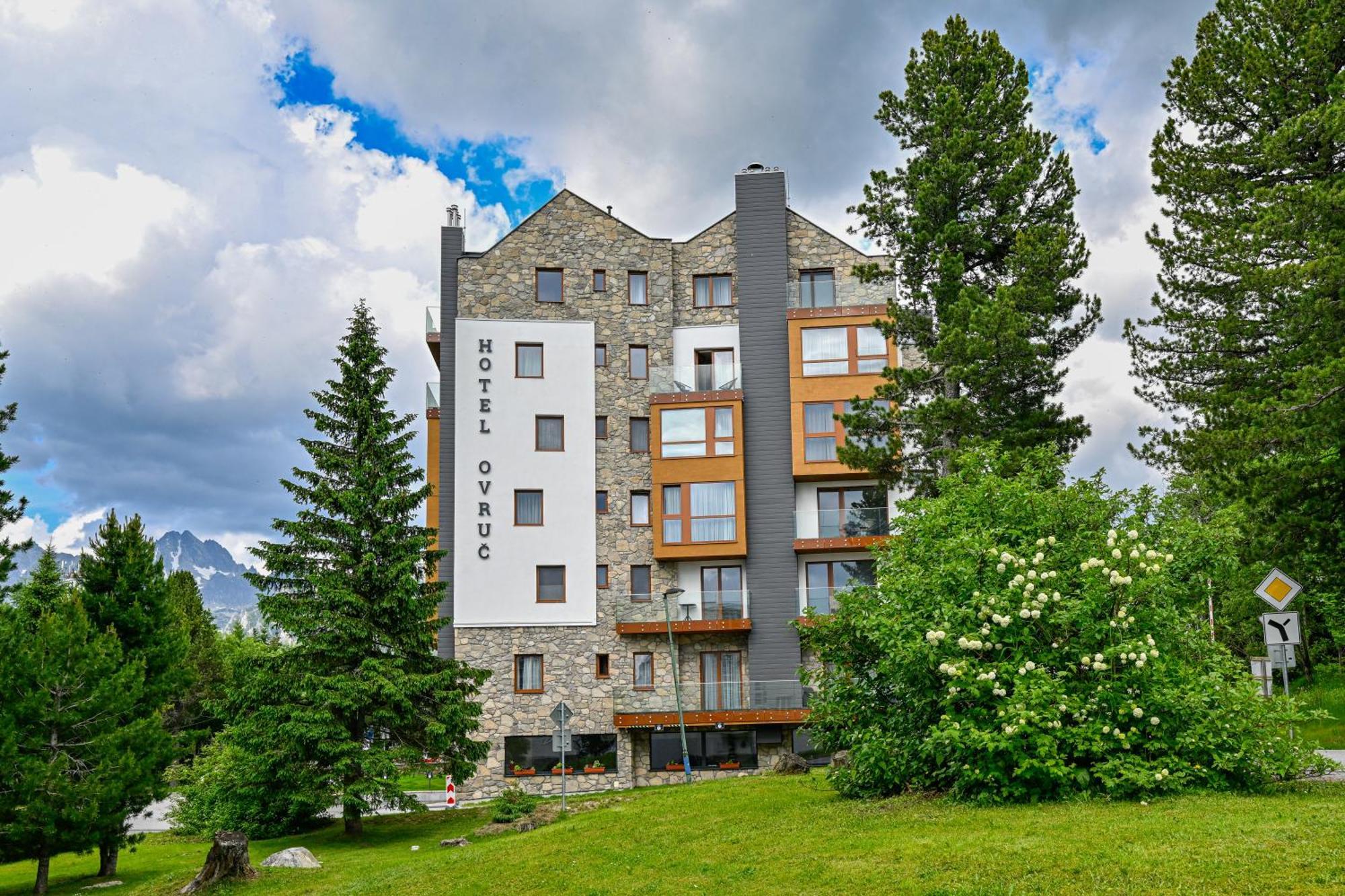 Unique View Design Apartment Štrbské Pleso 外观 照片