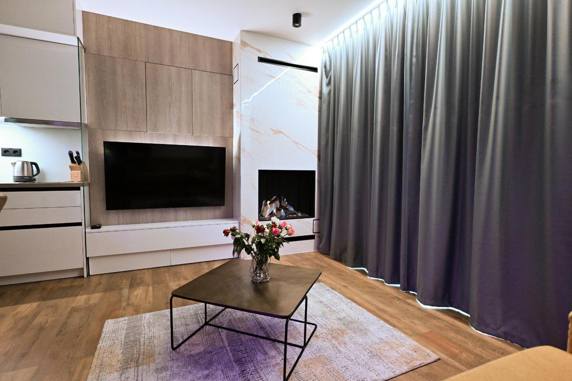 Unique View Design Apartment Štrbské Pleso 外观 照片