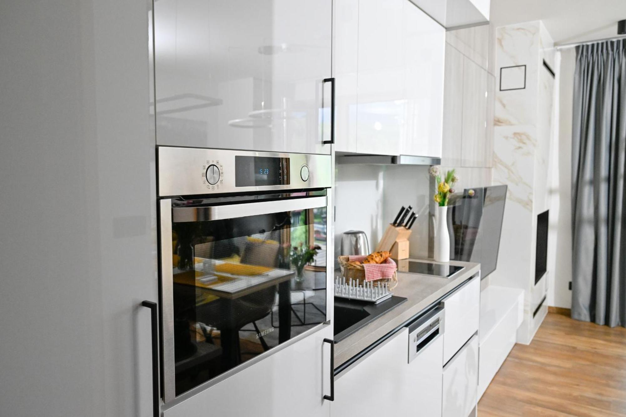 Unique View Design Apartment Štrbské Pleso 外观 照片