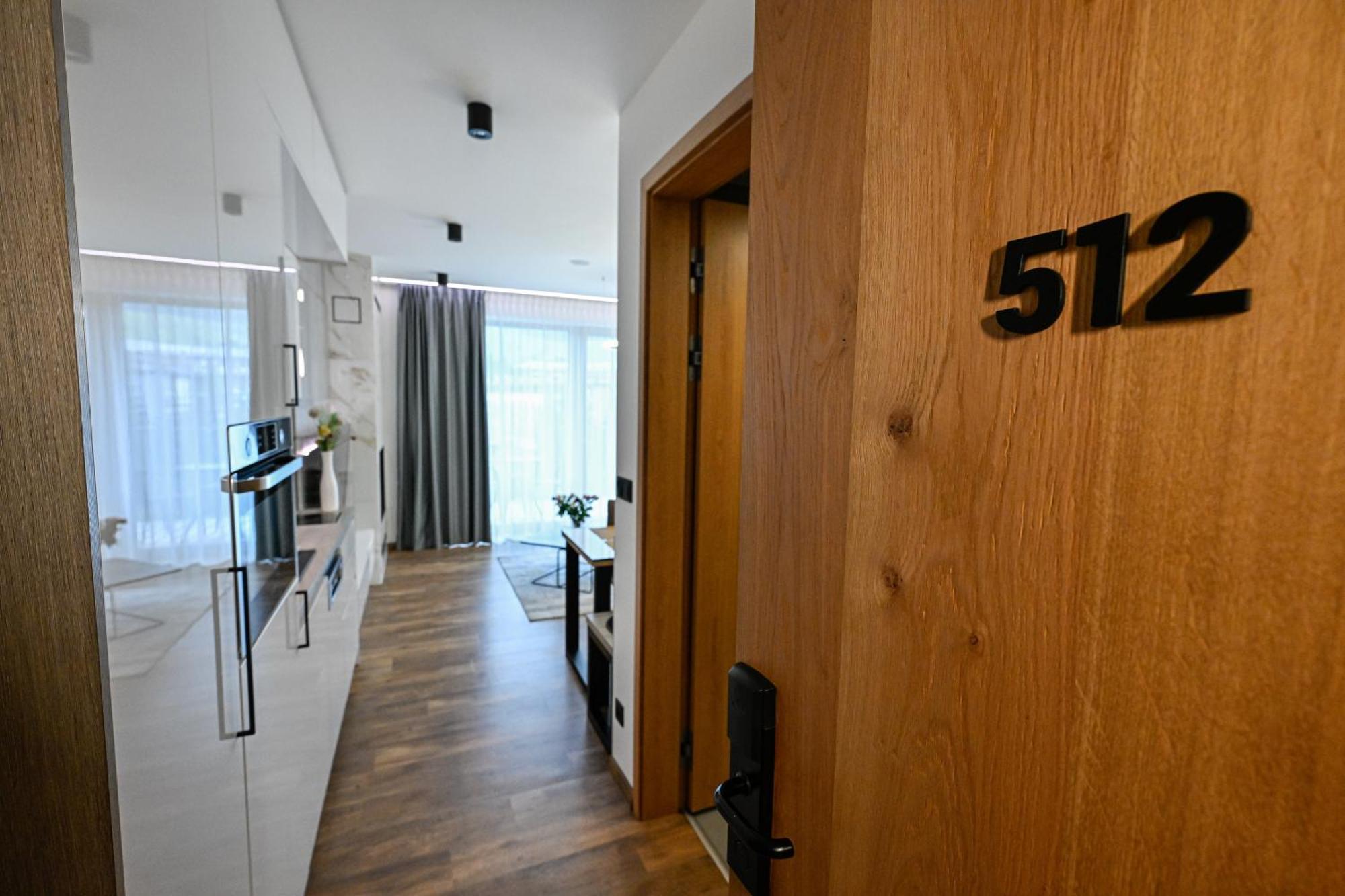 Unique View Design Apartment Štrbské Pleso 外观 照片